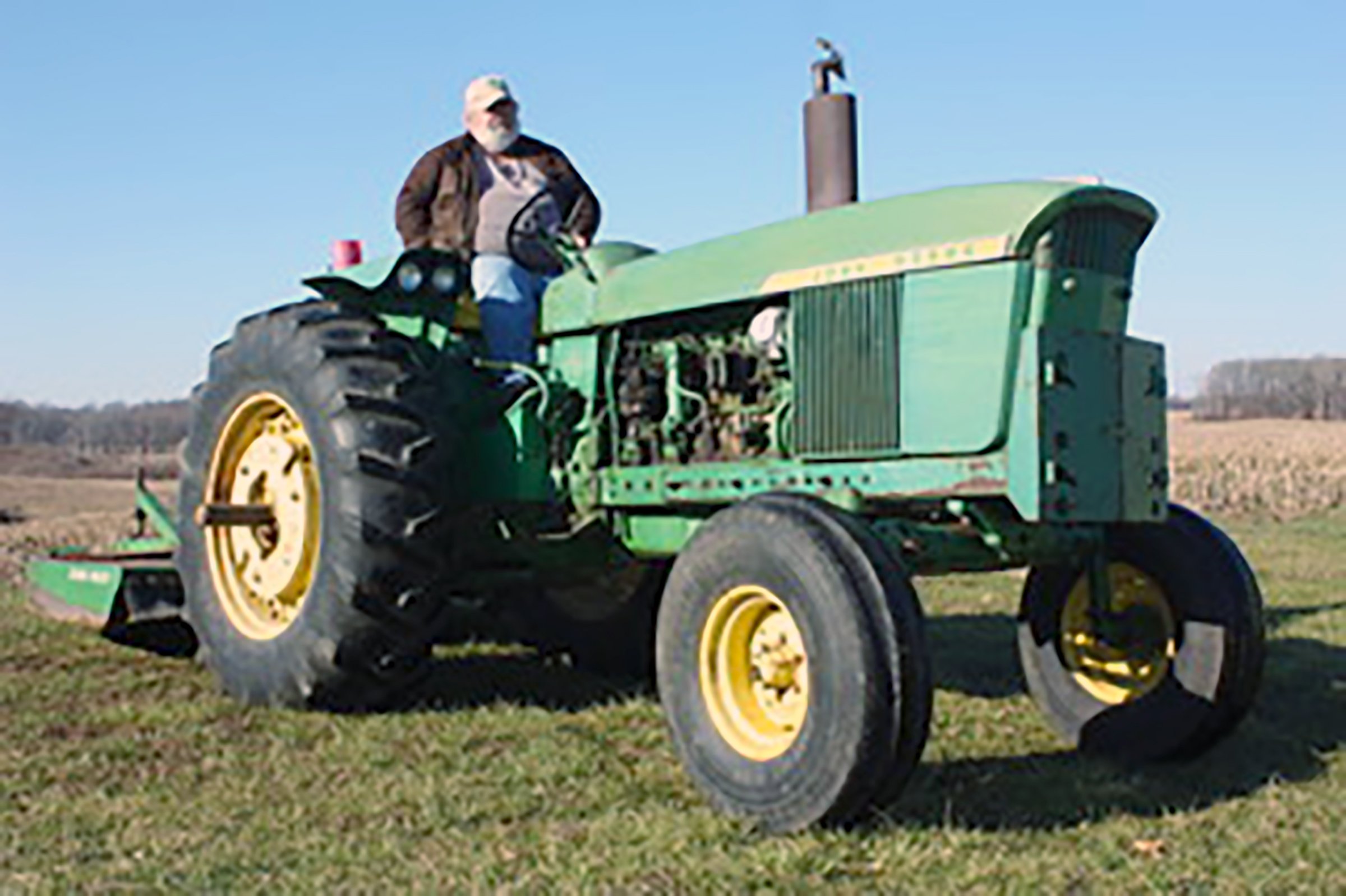 Property photo 8 - FARM EQUIPMENT AUCTION IN PIKE COUNTY, INDIANA